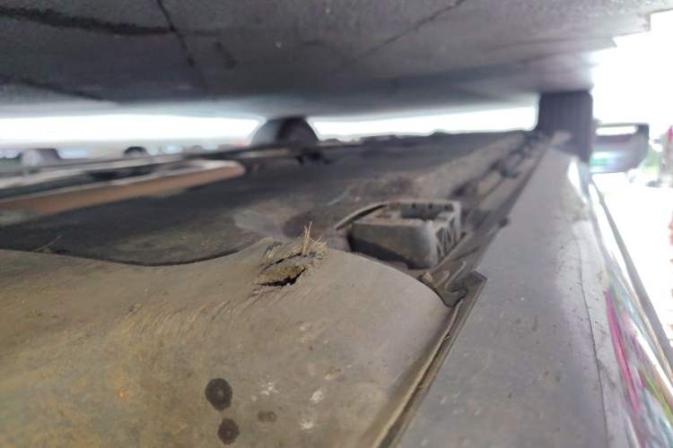 Used Mercedes-Benz S-Class 2024 S 400 L Luxury Model Chassis Front Right