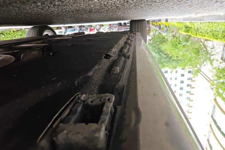 Used Mercedes-Benz S-Class 2024 S 400 L Business Model Chassis Front Right
