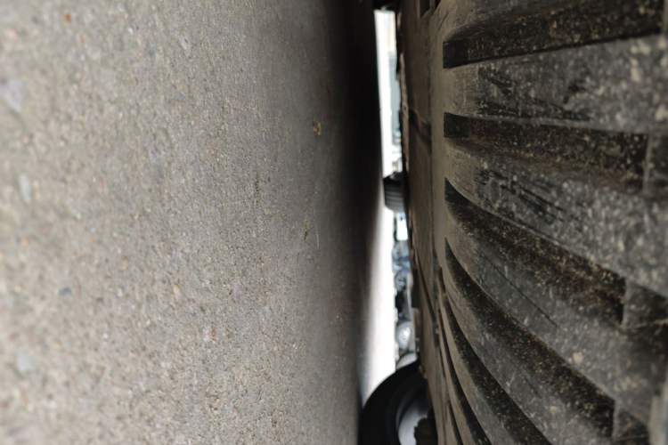 Used Mercedes-Benz S-Class 2024 S 450 L 4MATIC Chassis Front