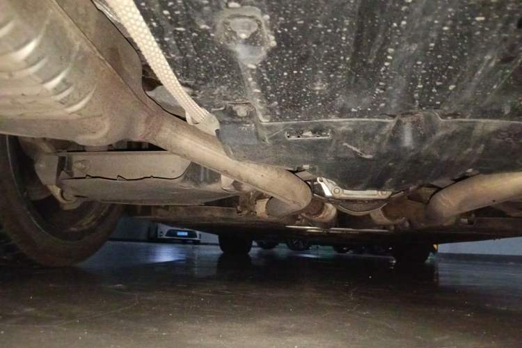 Used Mercedes-Benz S-Class 2024 S 450 L 4MATIC Chassis Rear