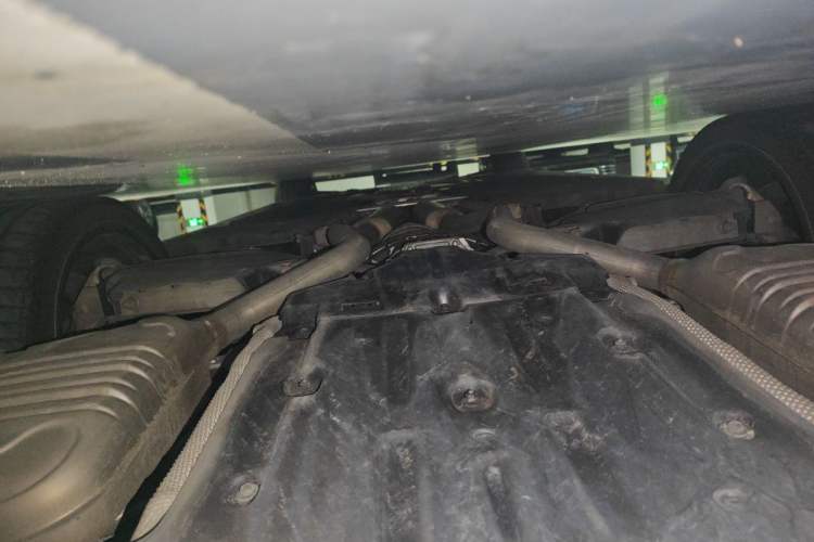 Used Mercedes-Benz S-Class 2024 S 450 L 4MATIC Chassis Rear