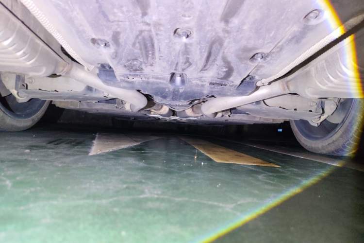 Used Mercedes-Benz S-Class 2024 S 400 L Business Model Chassis Rear