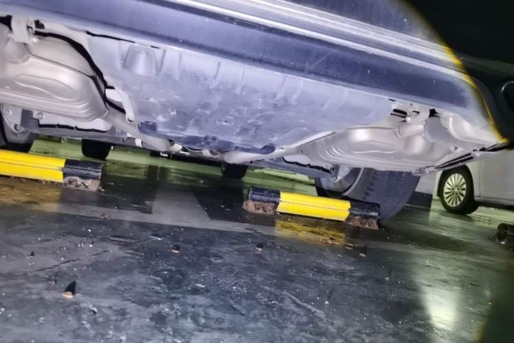 Used Mercedes-Benz S-Class 2024 Restyled S 400 L Business Version Chassis Rear