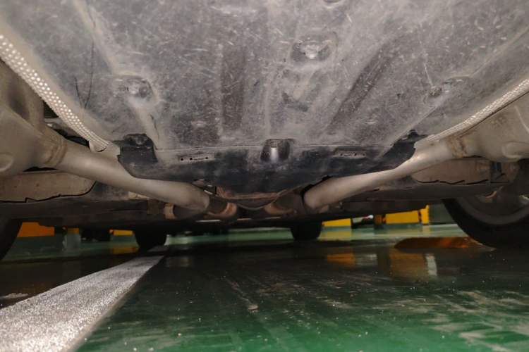 Used Mercedes-Benz S-Class 2024 S 400 L Business Model Chassis Rear