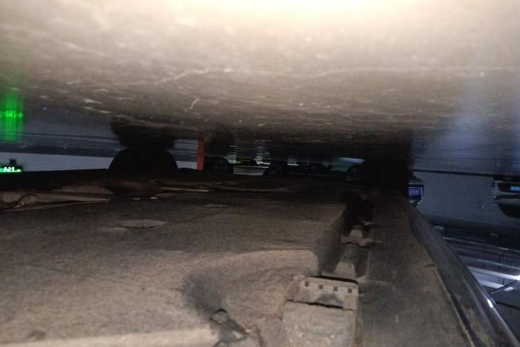 Used Mercedes-Benz S-Class 2024 S 450 L 4MATIC Chassis Rear Left