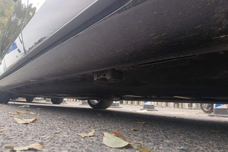 Used Mercedes-Benz S-Class 2024 S 400 L Business Model Chassis Rear Left