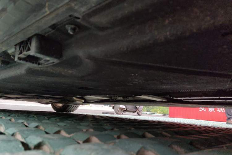 Used Mercedes-Benz S-Class 2024 S 400 L Business Model Chassis Rear Left
