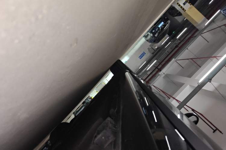 Used Mercedes-Benz S-Class 2024 S 400 L Business Model Chassis Rear Left