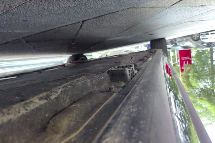 Used Mercedes-Benz S-Class 2024 S 400 L Luxury Model Chassis Rear Left