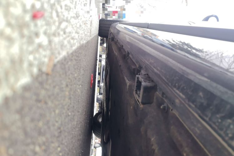 Used Mercedes-Benz S-Class 2024 S 400 L Business Model Chassis Rear Left