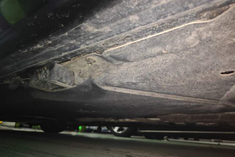 Used Mercedes-Benz S-Class 2024 S 400 L Business Model Chassis Rear Left