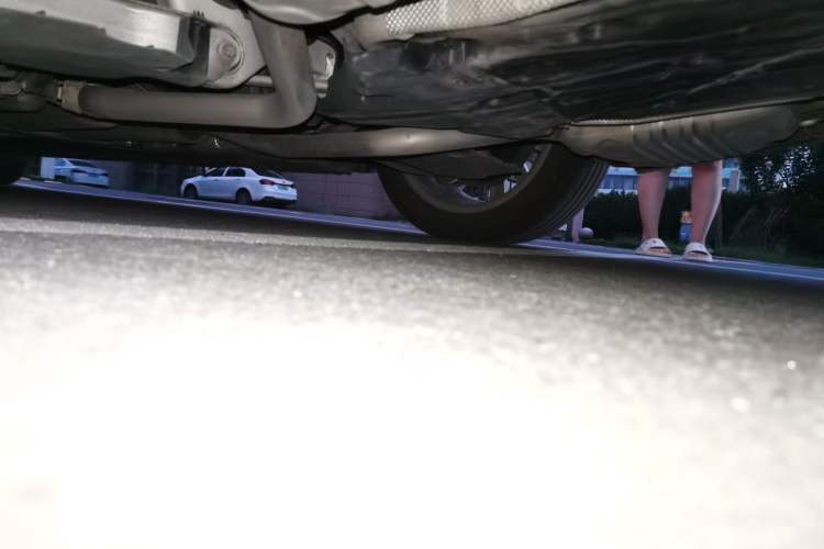 Used Mercedes-Benz S-Class 2024 S 400 L Business Model Chassis Rear Left