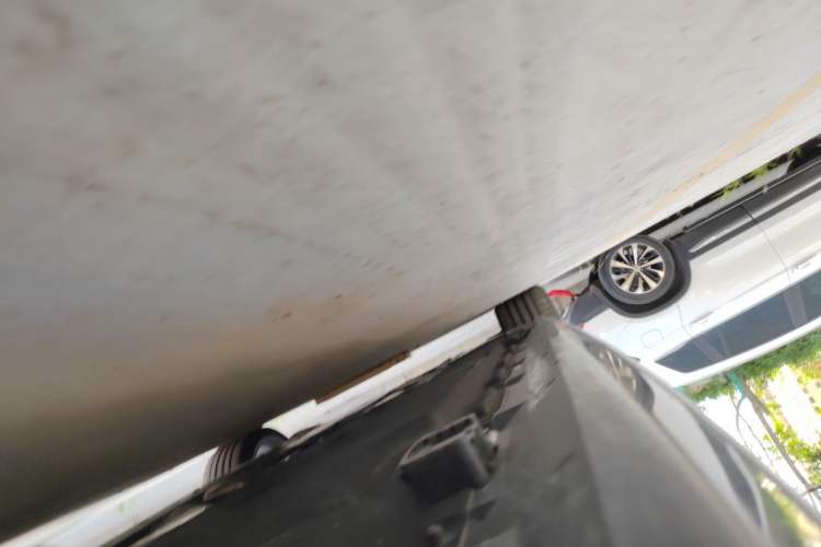 Used Mercedes-Benz S-Class 2024 S 450 L 4MATIC Chassis Rear Left