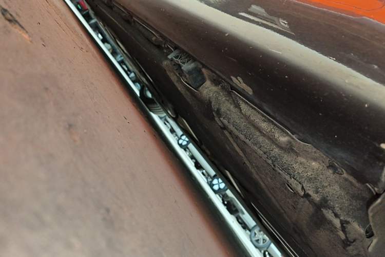 Used Mercedes-Benz S-Class 2024 S 400 L Business Model Chassis Rear Left