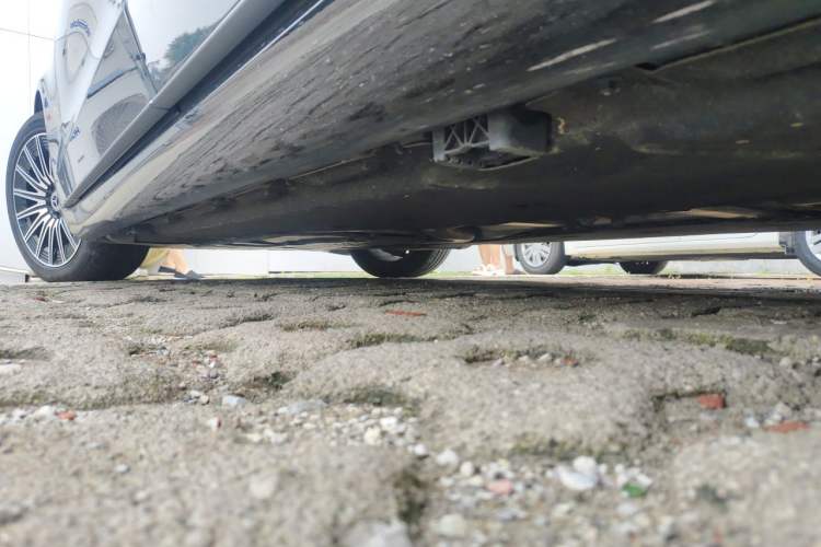 Used Mercedes-Benz S-Class 2024 Restyled S 400 L Business Version Chassis Rear Left