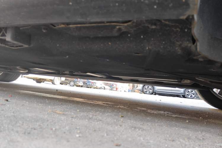 Used Mercedes-Benz S-Class 2024 Restyled S 400 L Business Version Chassis Rear Left