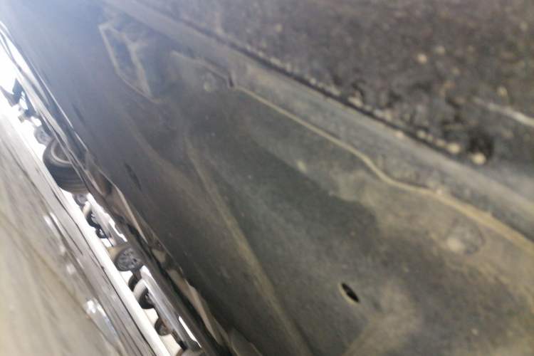 Used Mercedes-Benz S-Class 2024 S 400 L Business Model Chassis Rear Left