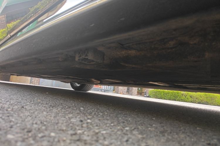 Used Mercedes-Benz S-Class 2024 S 450 L 4MATIC Chassis Rear Left