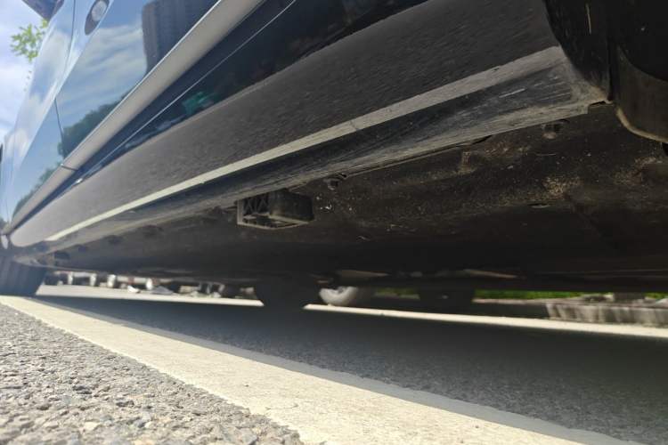 Used Mercedes-Benz S-Class 2024 S 400 L Luxury Model Chassis Rear Left