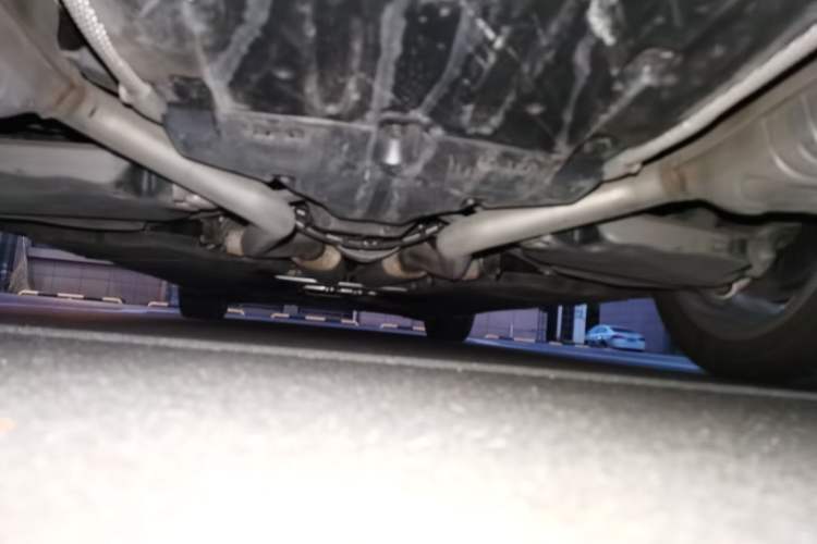 Used Mercedes-Benz S-Class 2024 S 400 L Business Model Chassis Rear