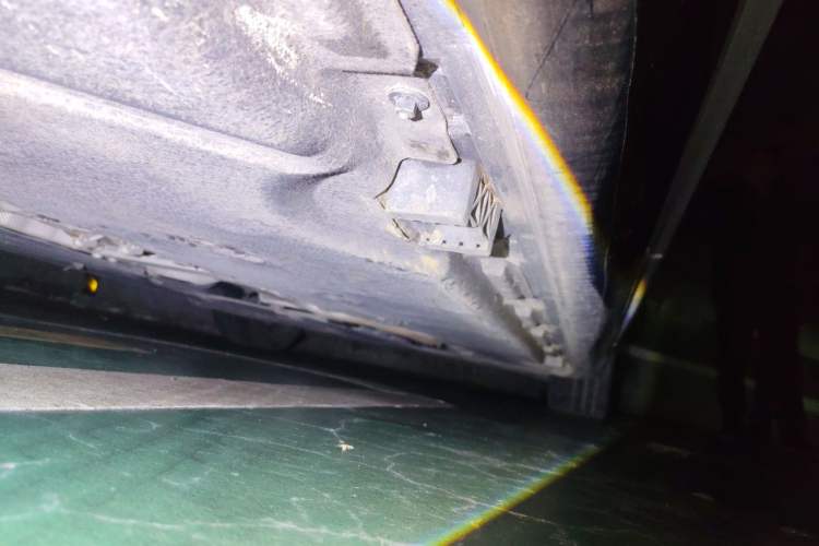 Used Mercedes-Benz S-Class 2024 S 400 L Business Model Chassis Rear Right