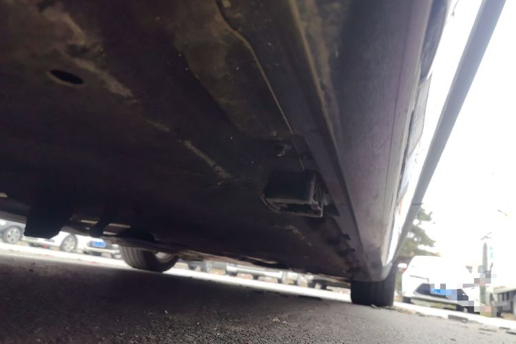 Used Mercedes-Benz S-Class 2024 S 400 L Business Model Chassis Rear Right