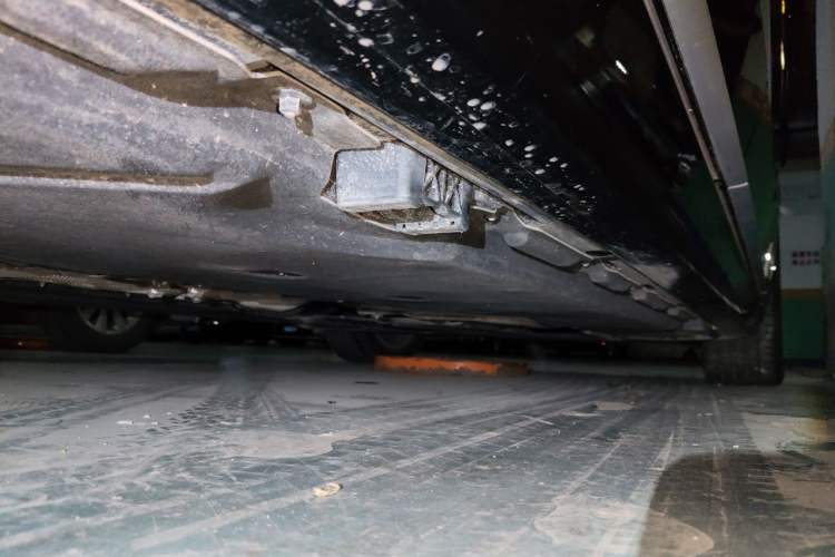 Used Mercedes-Benz S-Class 2024 Restyled S 400 L Business Version Chassis Rear Right