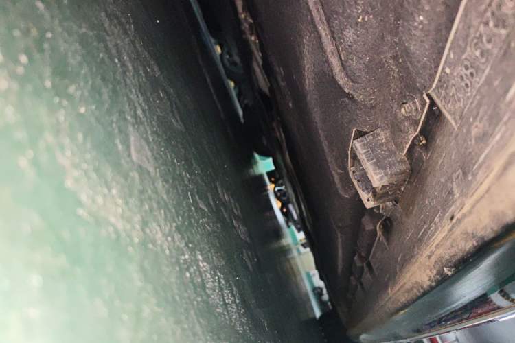 Used Mercedes-Benz S-Class 2024 S 450 L 4MATIC Chassis Rear Right