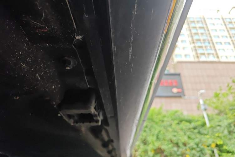 Used Mercedes-Benz S-Class 2024 S 400 L Business Model Chassis Rear Right