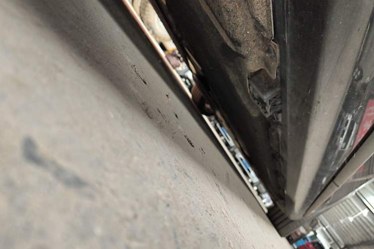 Used Mercedes-Benz S-Class 2024 S 400 L Business Model Chassis Rear Right