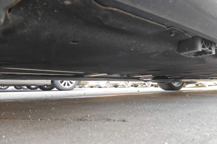 Used Mercedes-Benz S-Class 2024 Restyled S 400 L Business Version Chassis Rear Right