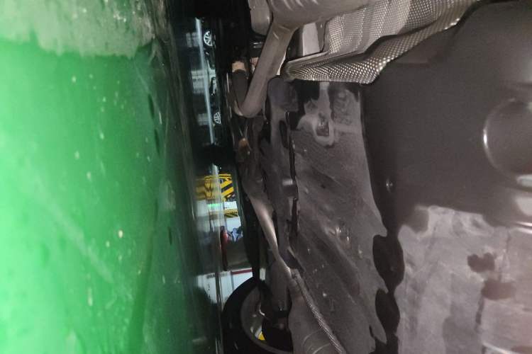 Used Mercedes-Benz S-Class 2024 S 400 L Business Model Chassis Rear