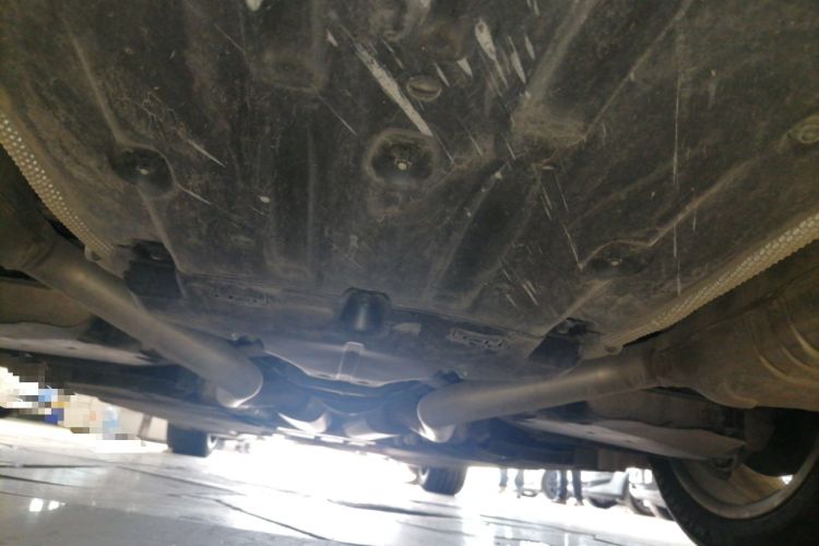 Used Mercedes-Benz S-Class 2024 S 400 L Business Model Chassis Rear