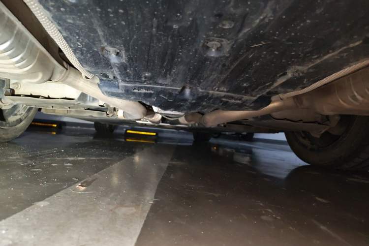 Used Mercedes-Benz S-Class 2024 S 450 L 4MATIC Chassis Rear