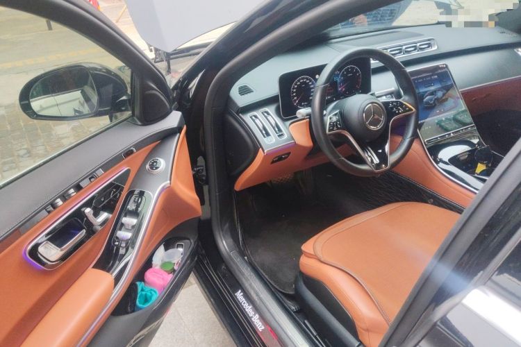 Used Mercedes-Benz S-Class 2024 S 400 L Business Model Driver Seat