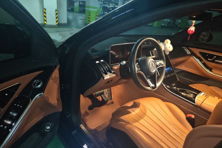 Used Mercedes-Benz S-Class 2024 S 400 L Business Model Driver Seat