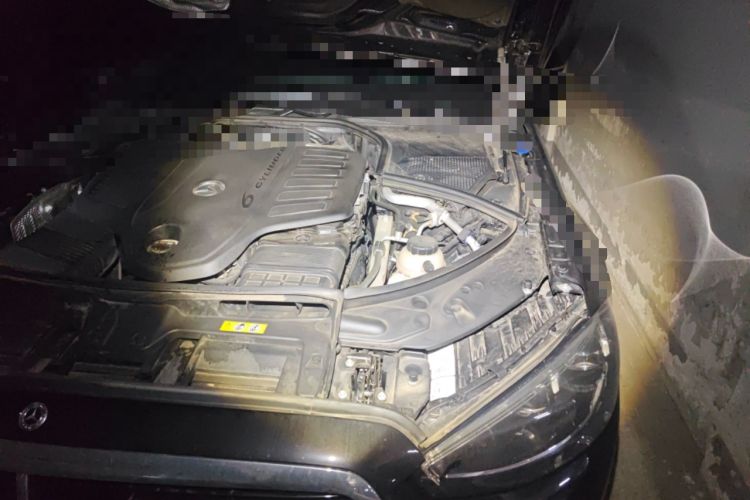 Used Mercedes-Benz S-Class 2024 Restyled S 400 L Business Version Engine Bay Left