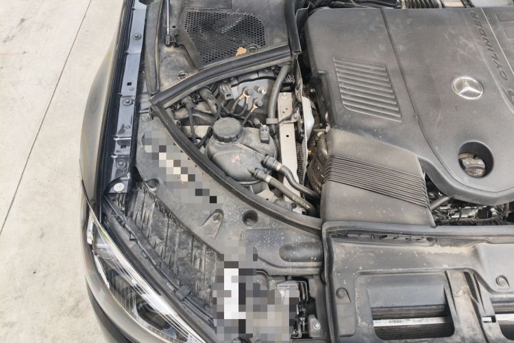 Used Mercedes-Benz S-Class 2024 Restyled S 400 L Business Version Engine Bay Right