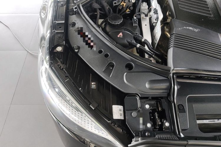 Used Mercedes-Benz S-Class 2024 S 450 L 4MATIC Engine Bay Right
