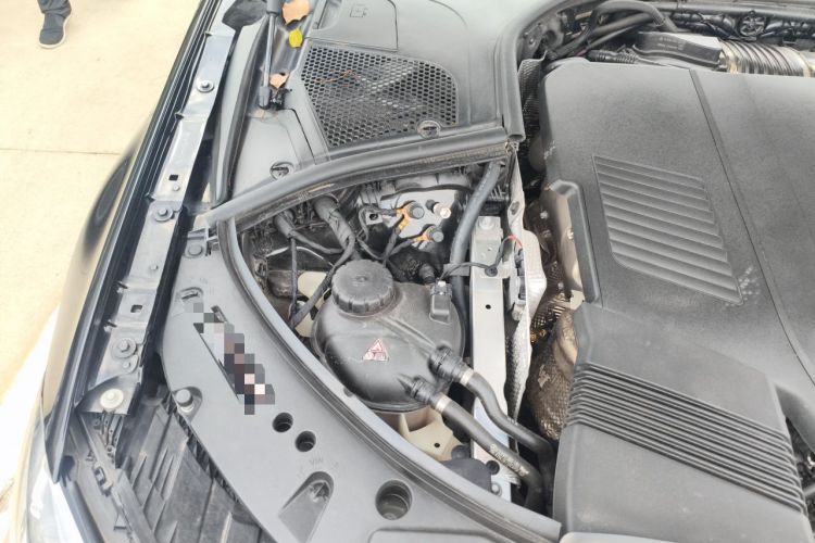 Used Mercedes-Benz S-Class 2024 S 400 L Business Model Engine Bay Right