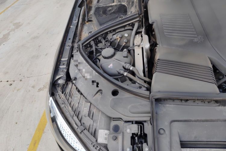 Used Mercedes-Benz S-Class 2024 S 450 L 4MATIC Engine Bay Right