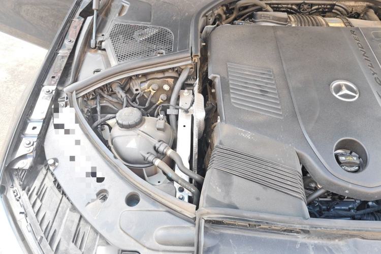 Used Mercedes-Benz S-Class 2024 Restyled S 400 L Business Version Engine Bay Right