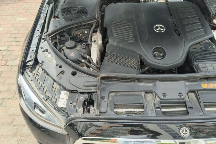 Used Mercedes-Benz S-Class 2024 Restyled S 400 L Business Version Engine Bay Right
