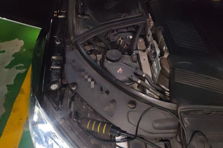 Used Mercedes-Benz S-Class 2024 S 400 L Business Model Engine Bay Right