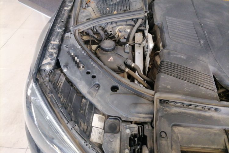 Used Mercedes-Benz S-Class 2024 S 400 L Business Model Engine Bay Right