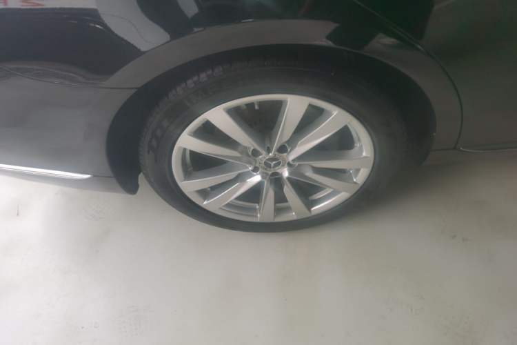Used Mercedes-Benz S-Class 2024 S 400 L Business Model Exterior 2