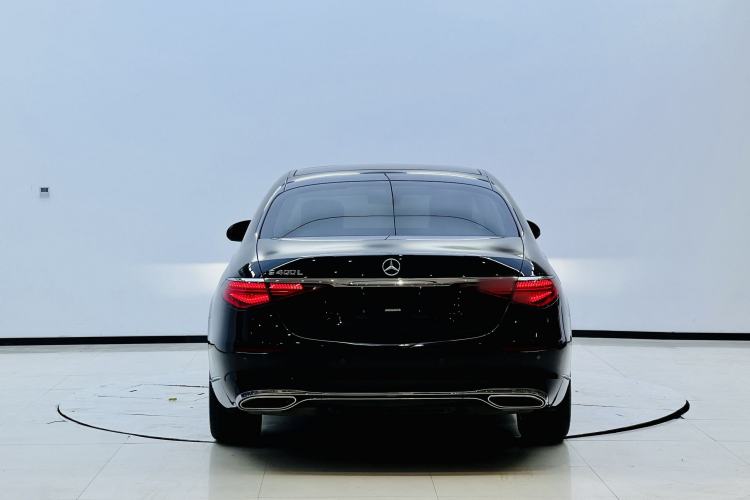 Used Mercedes-Benz S-Class 2024 S 400 L Business Model Exterior 3