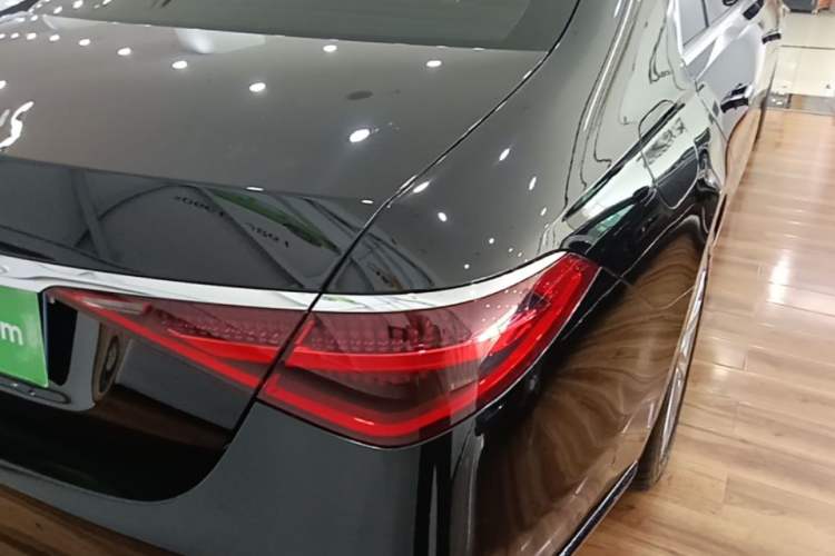 Used Mercedes-Benz S-Class 2024 Restyled S 400 L Business Version Exterior 3
