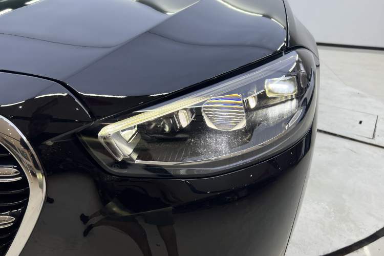 Used Mercedes-Benz S-Class 2024 S 400 L Business Model Exterior 4