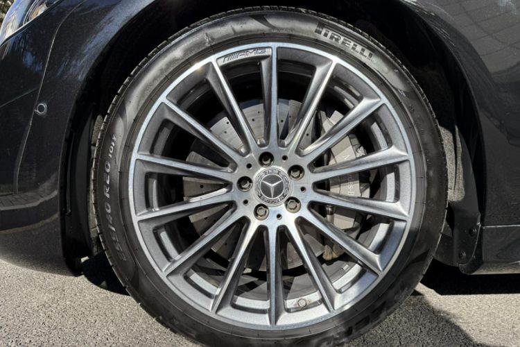 Used Mercedes-Benz S-Class 2024 S 450 L 4MATIC Exterior 5